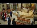 San Antonio archbishop holds prayer service