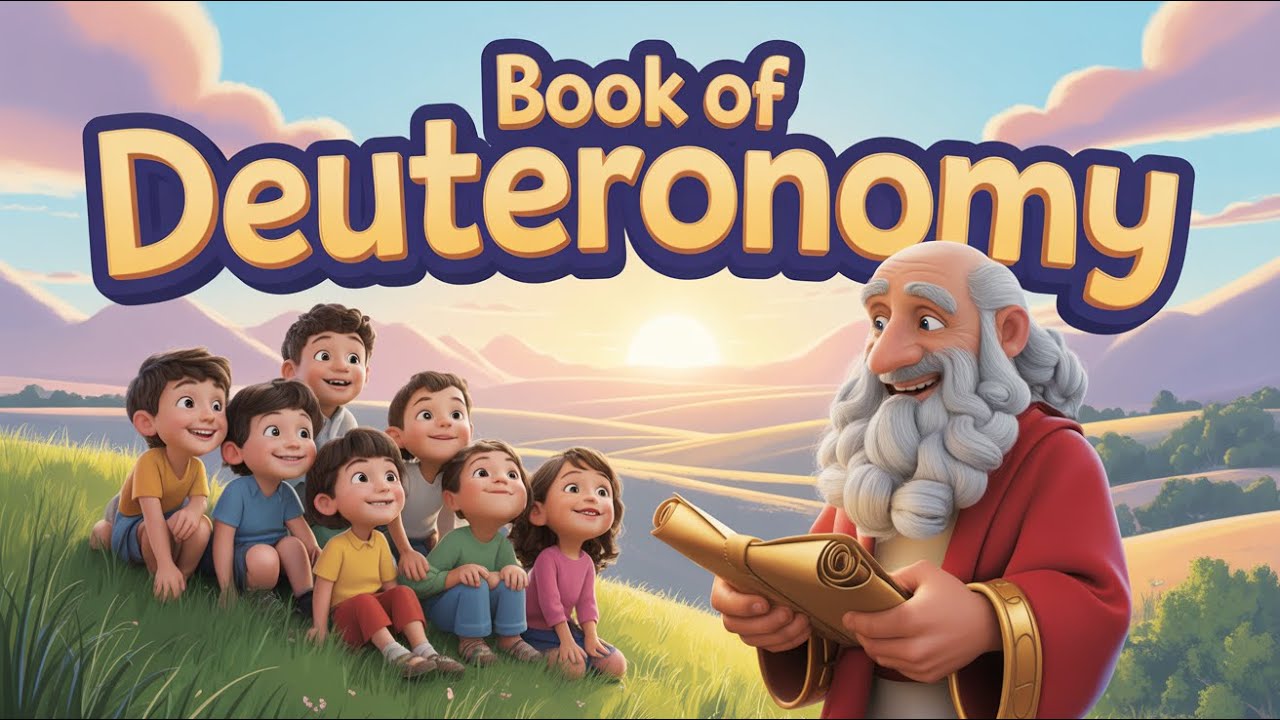 The Book of Deuteronomy