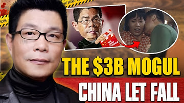 The $3 Billion Movie Empire China Let Collapse — The Fall of Wang Zhongjun