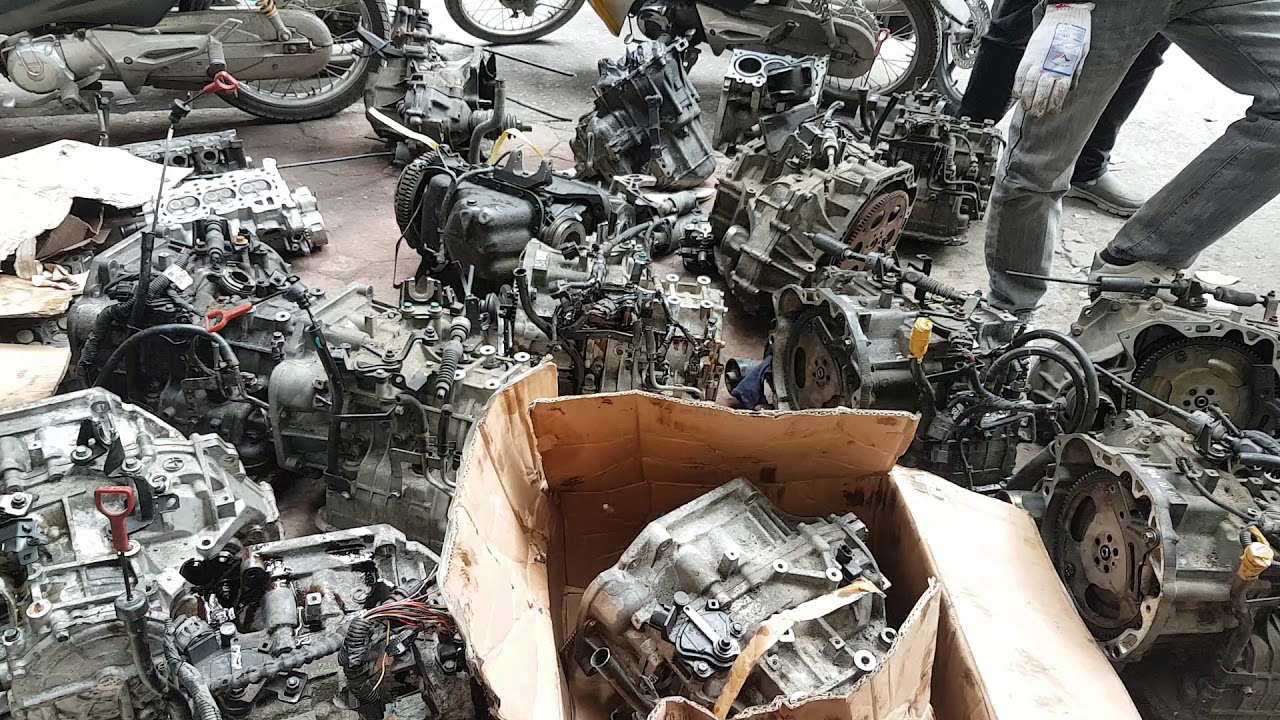 Hướng Dẫn Thủ Tục Nhập Khẩu Phụ Tùng Ô Tô vào Việt Nam năm 2023