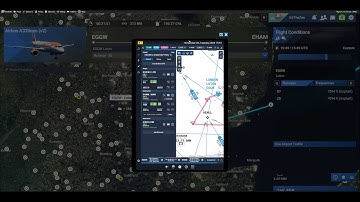 How to get Simbrief & Navigraph Charts in Microsoft Flight Simulator 2024