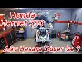 Honda Hornet 750 vs Yamaha Mt-07 // AnalizMotoEksper