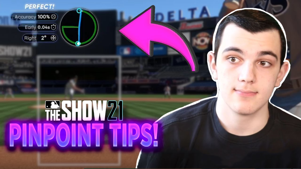 The BEST Pinpoint Pitching Tips! MLB The Show 21 Diamond Dynasty YouTube