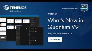 Base Camp Tech Talk: What's new in Quantum V9 screenshot 5