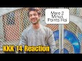 #bb17 Public Winner 🏆 Abhishek Kumar Reaction On His Weakness Before Khatron ke Khiladi 14