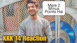 #bb17 Public Winner 🏆 Abhishek Kumar Reaction On His Weakness Before Khatron ke Khiladi 14