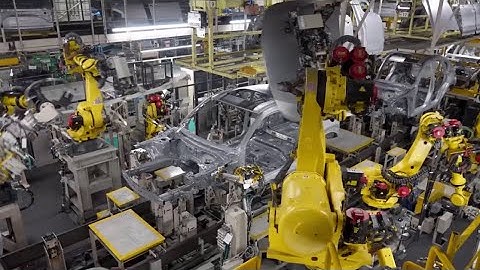 Top Trends in Manufacturing: Talent, Digitization, and Automation