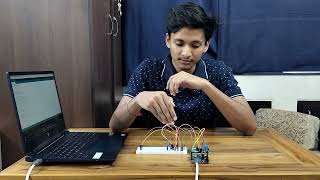 Flicker Sensor || ES116 Final Assignment || IIT GANDHINAGR