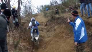 Hell's Gate 2014 Race 3rd lap @ il laghetto