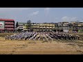 St marys class 12 drill  choreographed  by risaka nancy pyrbot