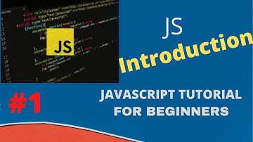 Introduction to JavaScript  | History | Uses | JavaScript Beginners Tutorial