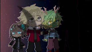 ll copycat meme ll solarballs / my au