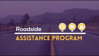 Roadside Assistance Program Roadside Assistance Program