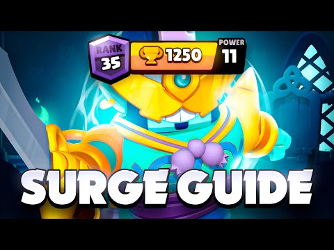 The Ultimate Surge Guide