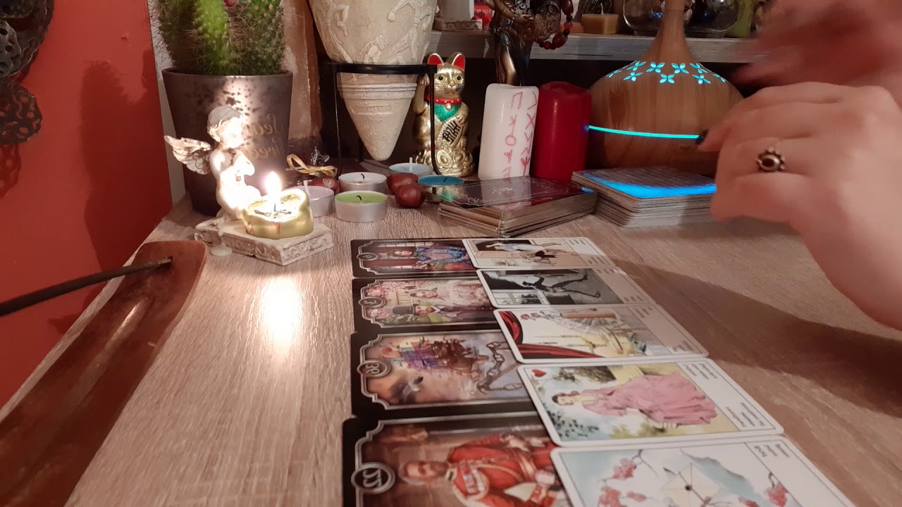 CAPRICORN NOIEMBRIE Tarot Horoscop horoscope taureau