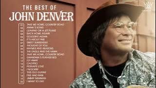 Best Songs Of John Denver Nonstop Songs  Playlist 2022 - John Denver Greatest Hits Full Album 2022