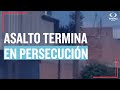 Persecución en la ciudad | | Las Noticias Puebla -    🔴 Noticias en vivo en Puebla