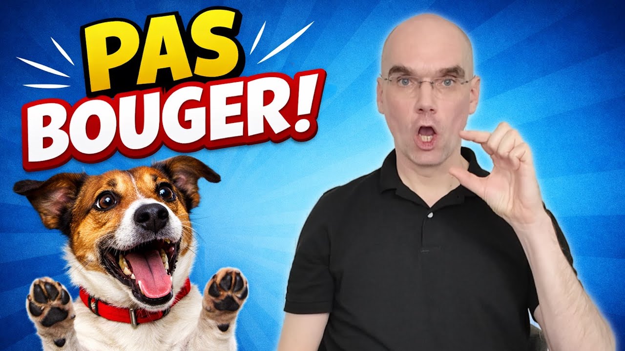 Le secret pour bien chanter ? Arrête de bouger !
