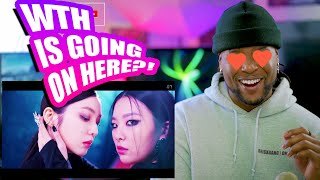 Red Velvet  IRENE & SEULGI 'Monster' MV | REACTION!!!