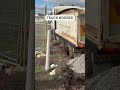 TANDEM BOGGED  #conctruction ##life #respect#fyp #foryoupage