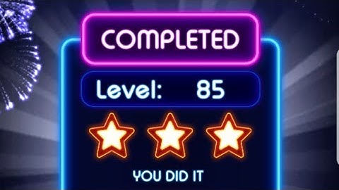 Bubble Shooter - Level: (85)