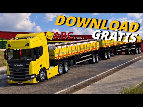SCANIA NTG FICOU BRUTA DEMAIS NO ETS2 1.61! 🔥 | DOWNLOAD