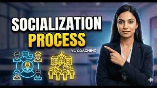 PSTET CDP Part 2: ਸਮਾਜੀਕਰਨ (Socialisation) ਦੇ 2 ਨੰਬਰ ਜੇਬ ਵਿੱਚ! 💰