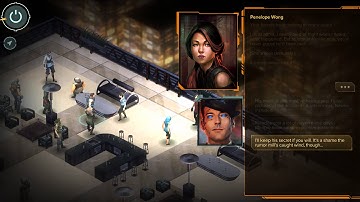 Shadowrun: Hong Kong - Exit, Stage Left