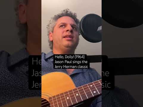 Video still for Hello, Dolly!
