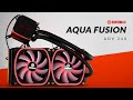 The AIO made for Gaming - Enermax Aquafusion ADV 240