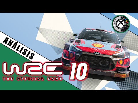 Análisis de WRC 10 para PS5