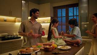 Lights For Your Home Orient Nazaare Productions Brand Film 2024