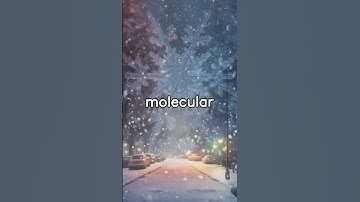 Did you know that no two snowflakes are exactly alike? #snow #snowflakes #facts #fun #education