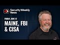 Phones, Sarlaccs, Maine, Chinese Sites, Ivanti, Bitlocker, Peoplesoft, and More - SWN #589