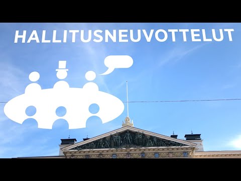 Video: Mitä palveluja liittovaltion hallitus tarjoaa?