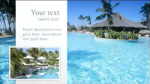 After Effects Templates: Fast Simple Elegant Corporate intro | www.fantazo-design.com