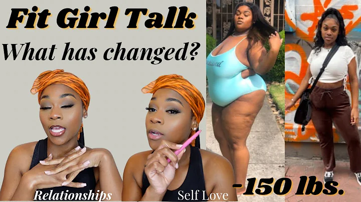 What Has Changed Since Losing 150 lbs. All Natural...