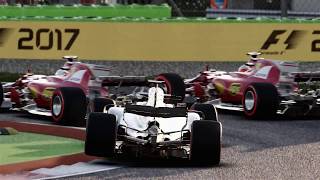 『F1™ 2017』キャリアトレーラー screenshot 3