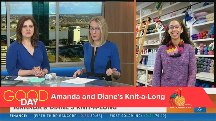 Amanda and Diane's Knit-a-long | Christie Alter fr...