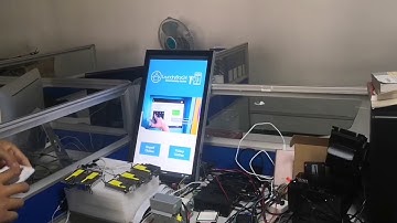 AITUOIoT Smart Laundry Locker Software Development and Testing!