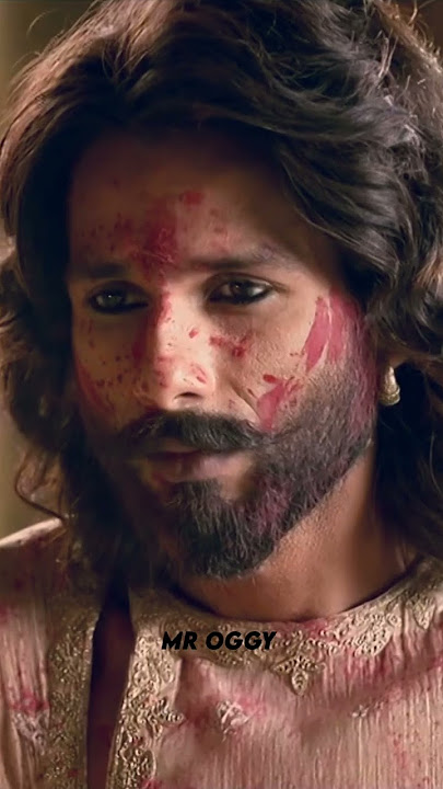 Ek Dil Hai Ek Jaan Hai ❤️🥰 | Padmavati | Shahid Kapoor | Deepika Padukone #deepikapadukone