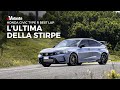 Honda Civic Type R 2025, il test in pista!
