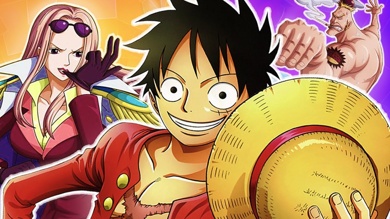 Ван Пис за 25 минут ч6