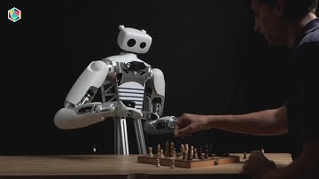 Teaching Chess through teleoperation. remotely operating Reachy Humanoid Robot