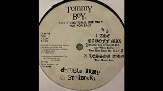 DOUBLE DEE &amp; STEINSKI / LESSON1 THE PAYOFF MIX