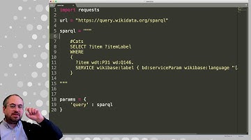 Programming for Cultural Heritage - Demo: Programmatic Wikidata