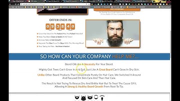 Premium Free Plus Shipping Funnel - Builderall