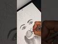Shading of Hanuman ji drawing (part-1)#shorts #youtube#youtubeshorts#drawing#hanuman #artbyabhishek