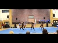 African Student Association Yell Like Hell 2015 Performance