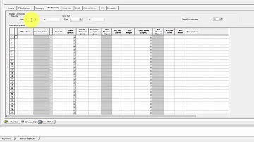 Configuración IOScanner M340+BMXNOE0100